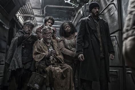 Snowpiercer Movie Visual Effects Review